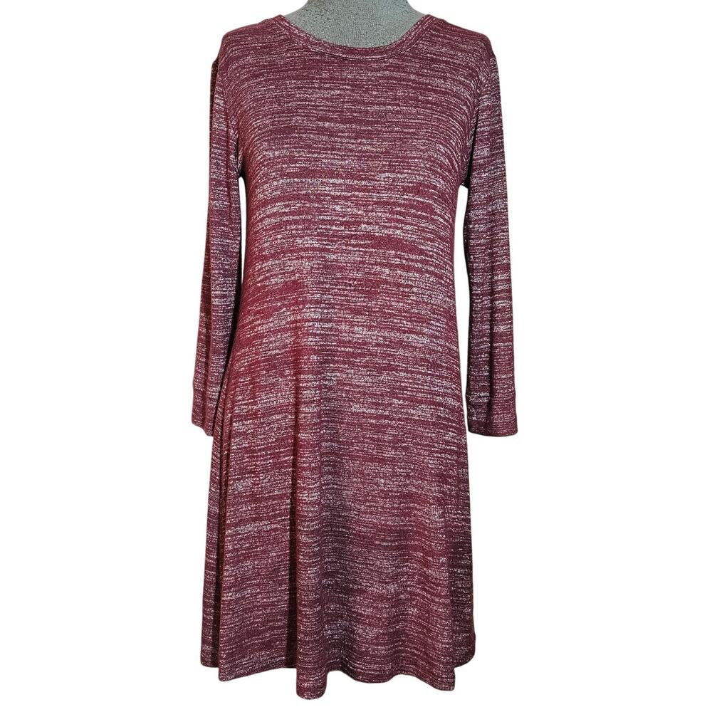 Lightweight Knit Sweater Dress Size Small